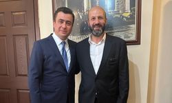 Kütahya gündemi Ankara’ya taşındı: Hakan Akdaş ve Osman Gökçek buluştu
