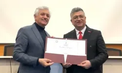 Doktor öğretim üyesine akademik teşvik ödülü