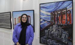 54 Eserle aizanoi'nin zengin mirası sanatla buluştu