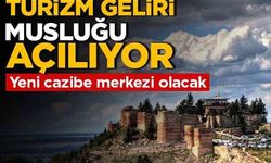 Kütahya'da turizm geliri musluğu açılıyor: Yeni cazibe merkezi olacak