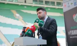Bursaspor Başkanı Enes Çelik: "Yeni sezon bambaşka olacak"