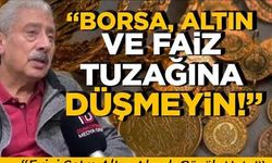 Erol Alpertürk’ten Vatandaşa Net Uyarı: “Evini Satıp Altın Almak Büyük Hata!”