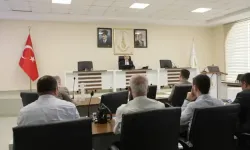 Kütahya'da su alarmı: Kuraklığa karşı kritik toplantı