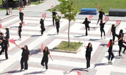 Kütahya'da gençlik coşkusu sporla buluştu: DPÜ spor şenliği renkli anlara sahne oldu