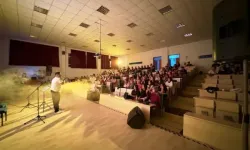Hisarcık MYO’da Müzik Gecesi çoşkuyla gerçekleşti