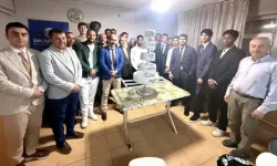 Kütahya ihlas huzur yurdunda mezuniyet sevinci