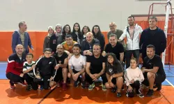 Tavşanlı’da voleybol turnuvasında şampiyon belli oldu