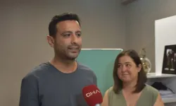 Eşinin böbreğiyle hayata yeniden başladı