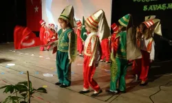 Tavşanlı'da Kur’an Kursu yıl sonu programı büyük ilgi gördü