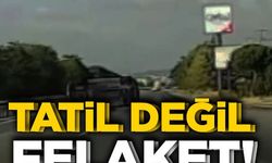 Tatil Değil, Felaket! Kütahya'da 509 kişi hayatını kaybetti