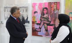 DPÜ’de Sanat Sezonu Üç Sergiyle Kapanıyor