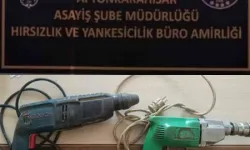 Travers fabrikasından hırsızlık yapan 5 kişi tutuklandı