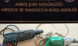 Fabrikadan çaldıkları kabloları eritip satmışlar