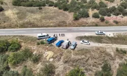  Evde Cansız Beden, Nehir Kenarında Terk Edilmiş Araç