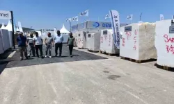 Mermer ve doğaltaş ihracatının açılan fuar ile artması bekleniyor