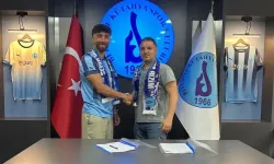 Kütahyaspor'da savunmanın lideri yuvada kaldı