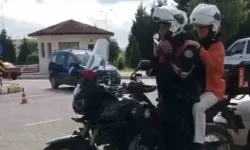 Kütahya'da kimliğini kaybeden öğrenciler polis yardımıyla sınava yetişti