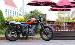 Yeni Honda CL250 Türkiye'de: Debriyajsız vites konforuyla yollarda
