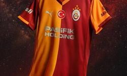 Galatasaray'ın yeni sezon formaları çıktı