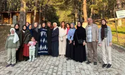Gediz’de manevi yolculuk tamamlandı