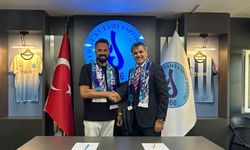 Kütahyaspor'un yeni teknik direktörü açıklandı
