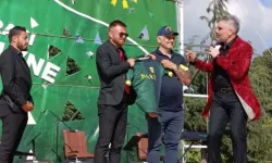 Kafkas Dağlarının Ruhu Kütahya'da Hissedildi