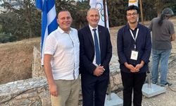 DPÜ, Olimpik Genç Elçiler Programı’ndan Ödülle Döndü!