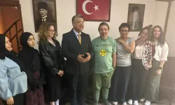 Kızıltoprak’tan Gazetemize Ziyaret: Stajyerlerle Samimi Anlar
