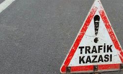 Araç takla atarak şarampole devrildi: 2 yaralı