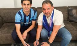 Kütahyaspor'dan Orta Sahaya Dinamik Takviye: Ahmet Ertuğrul Öztürk Kadroda
