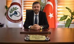 Kütahya ve Edirne Eczacı Odalarından Kritik Ayrılık Açıklaması