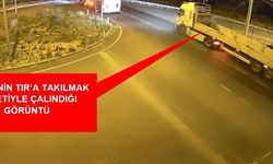 78 Kamerayla İz Sürüldü, Çalıntı Dorse Bulundu!