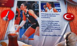 Aras Kargo Buse Kara’yı Kadrosuna Kattı