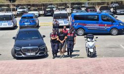 Cinayet Zanlısı Kardeşler Bodrum’da Yakalandı