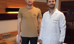 Endoskopik Yöntemle Ağrısına Veda Etti