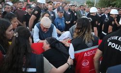 Yangında Şehit Düşen İki Arkadaş, Birlikte Uğurlandı