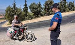 Alaşehir’de Yangın Riskine Karşı Zabıta Teyakkuzda