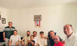 Darp Edilen Sporcuya Kurum Desteği
