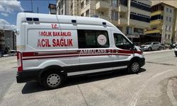 Feci Kaza: Motorlu Bisiklet Sürücüsü Yaralandı