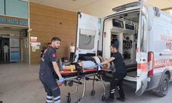 İnegöl’de Korkutan Kaza: Otomobil Ters Döndü