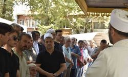 Salih Koç Balıkesir’de Son Yolculuğuna Uğurlandı