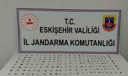 Tarihi Hazineyi Kaçırırken Yakalandı