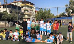 Yaz Kursunda Hem Kur’an Hem Spor Eğitimi