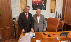 DPÜ Rektörü Kızıltoprak: "Güral'ın Tecrübesiyle Güçleniyoruz"