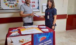 Kütahya’da Hepatit Farkındalığına Dikkat Çekildi