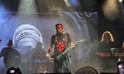 Milyonfest Didim’de Binlerce Kişi Rockla Buluştu
