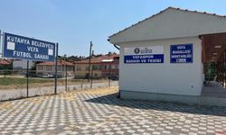 Kütahya’da Yılların Sesi Geri Dönüyor: Vefa Sahası Yenileniyor