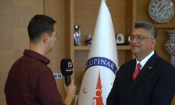 Rektör Kızıltoprak'tan Tercih Yapacak Adaylara Çağrı: “DPÜ ile Geleceğinizi Güvence Altına Alın”