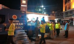 Kütahya’dan sındırgı depremine anında destek