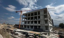 Tavşanlı Sağlıkta Büyüyor: Yeni Hastane Bloku İçin Çalışmalar Hızlandı